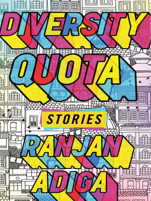 cover image of Diversity Quota